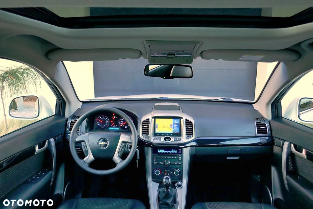Chevrolet Captiva - 7