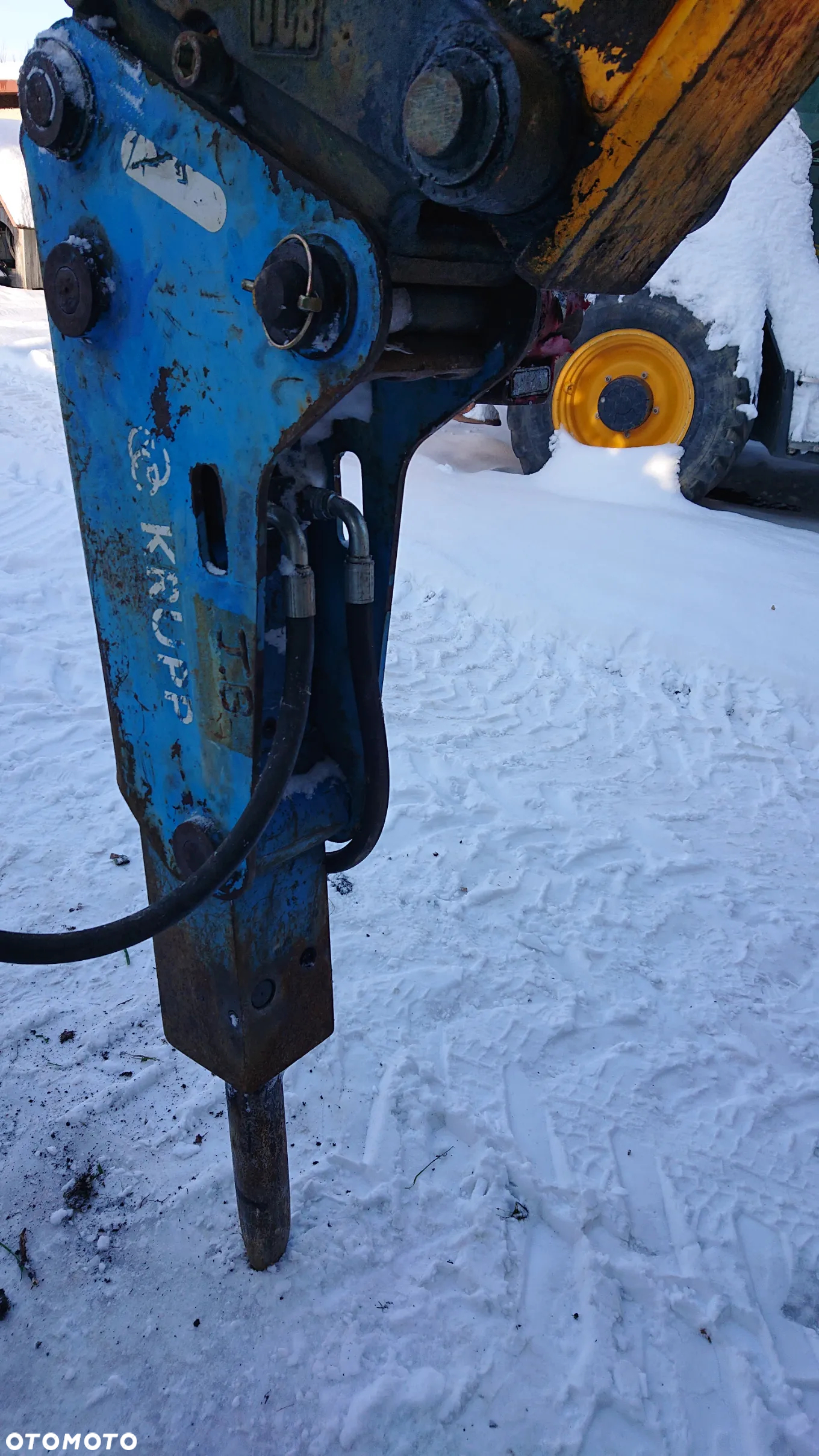 JCB - 5