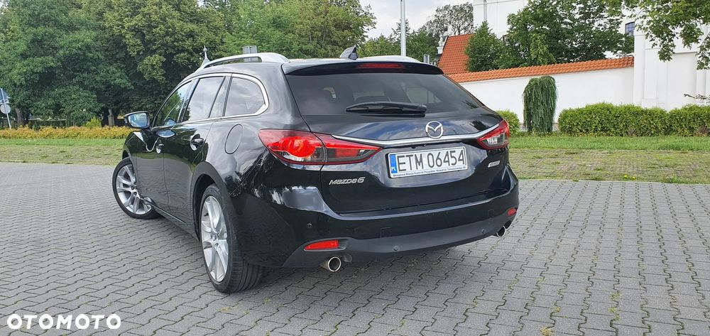 Mazda 6 2.2 D Skypassion I-ELoop - 3
