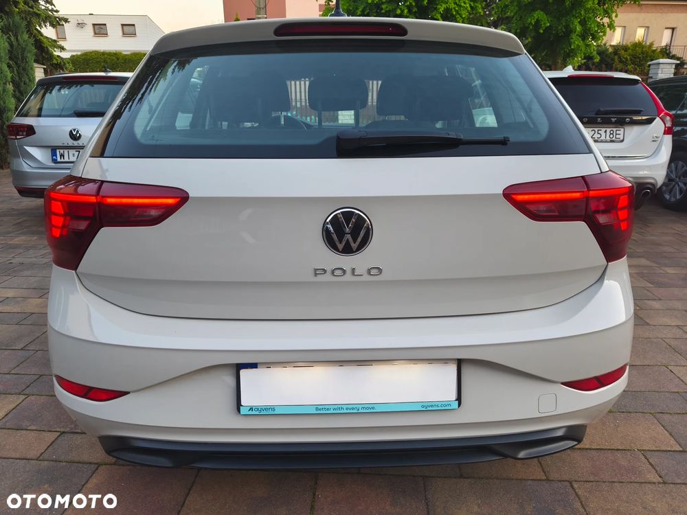 Volkswagen Polo 1.0 TSI - 18