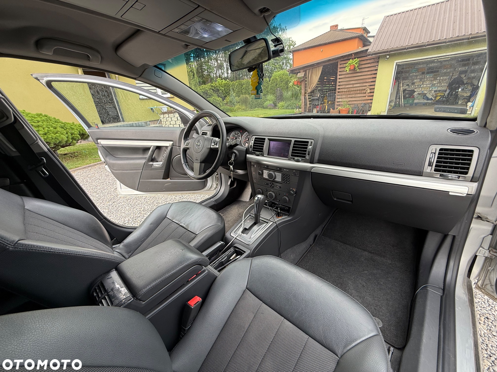 Opel Signum 1.9 CDTI Cosmo - 10