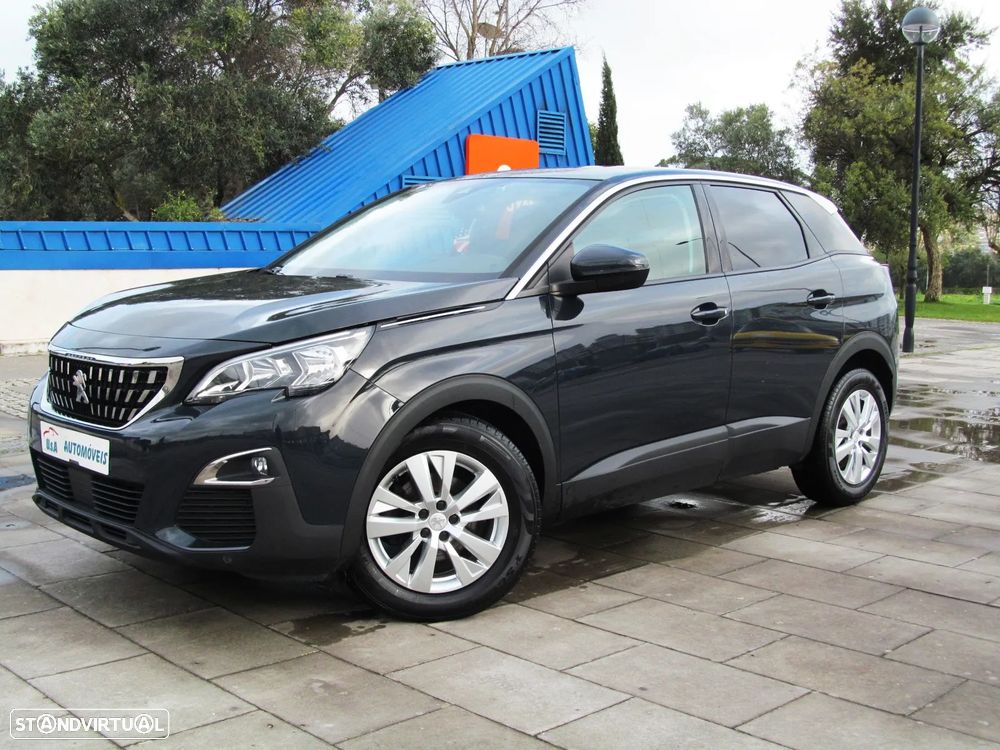 Peugeot 3008 PureTech 130 Stop & Start GPF Active Business-Pack - 26