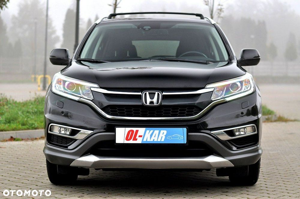 Honda CR-V 1.6i-DTEC Elegance (Honda Connect+) / (2WD) - 33