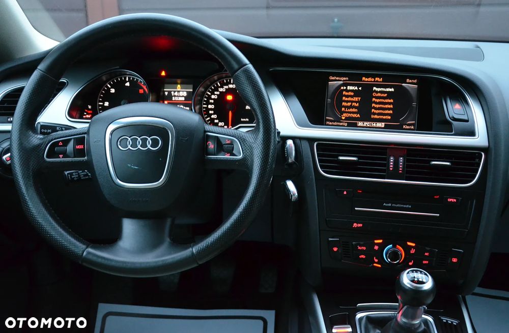 Audi A5 Sportback 2.0 TDI - 23