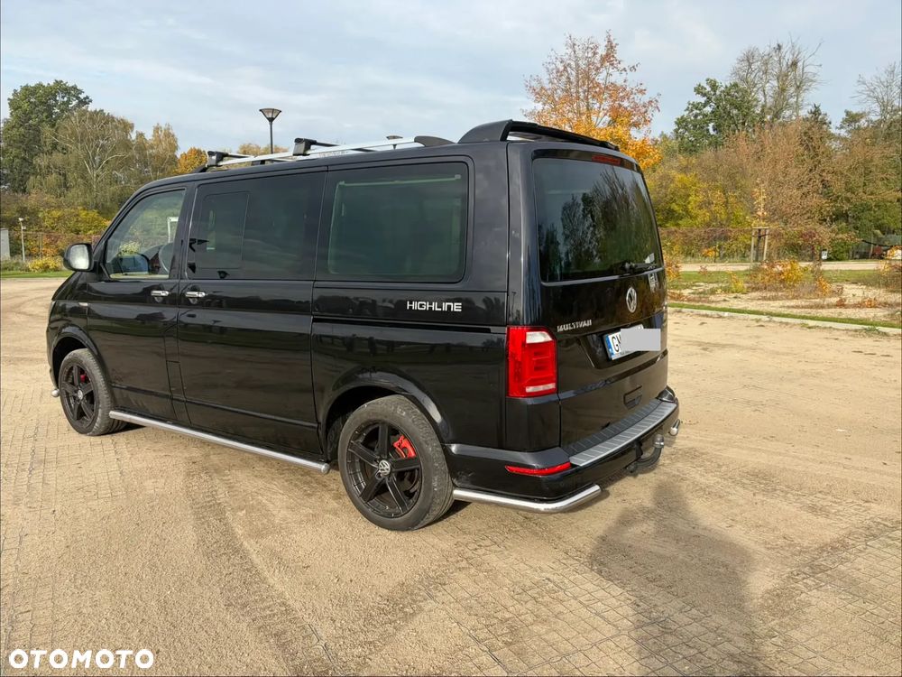 Volkswagen Multivan 2005 photo 4