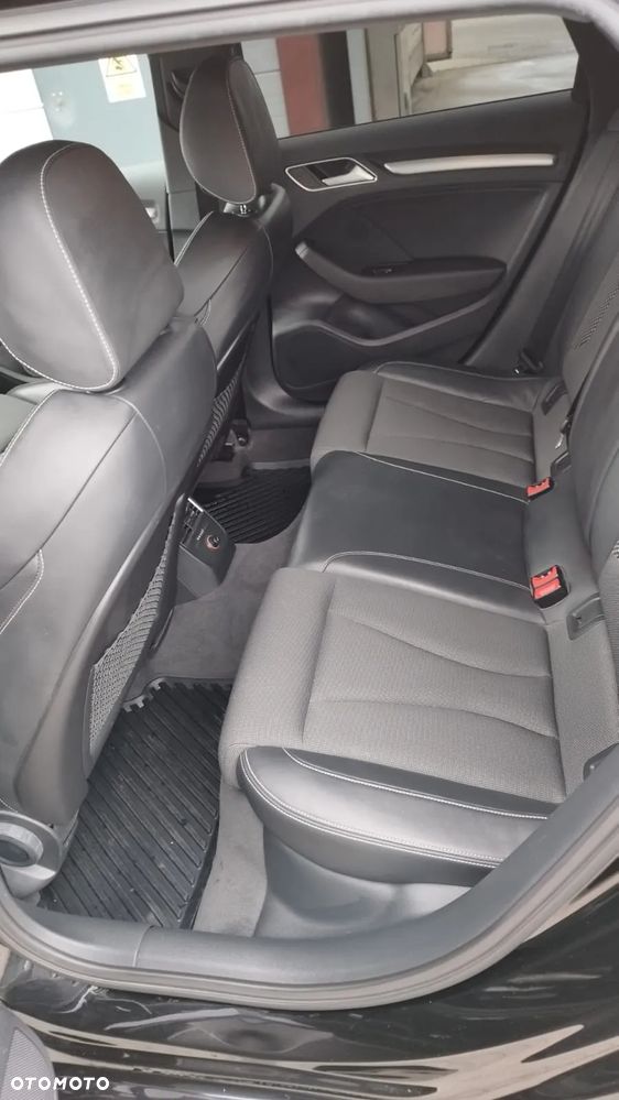 Audi A3 Sportback 2.0 TDI quattro S tronic design - 15