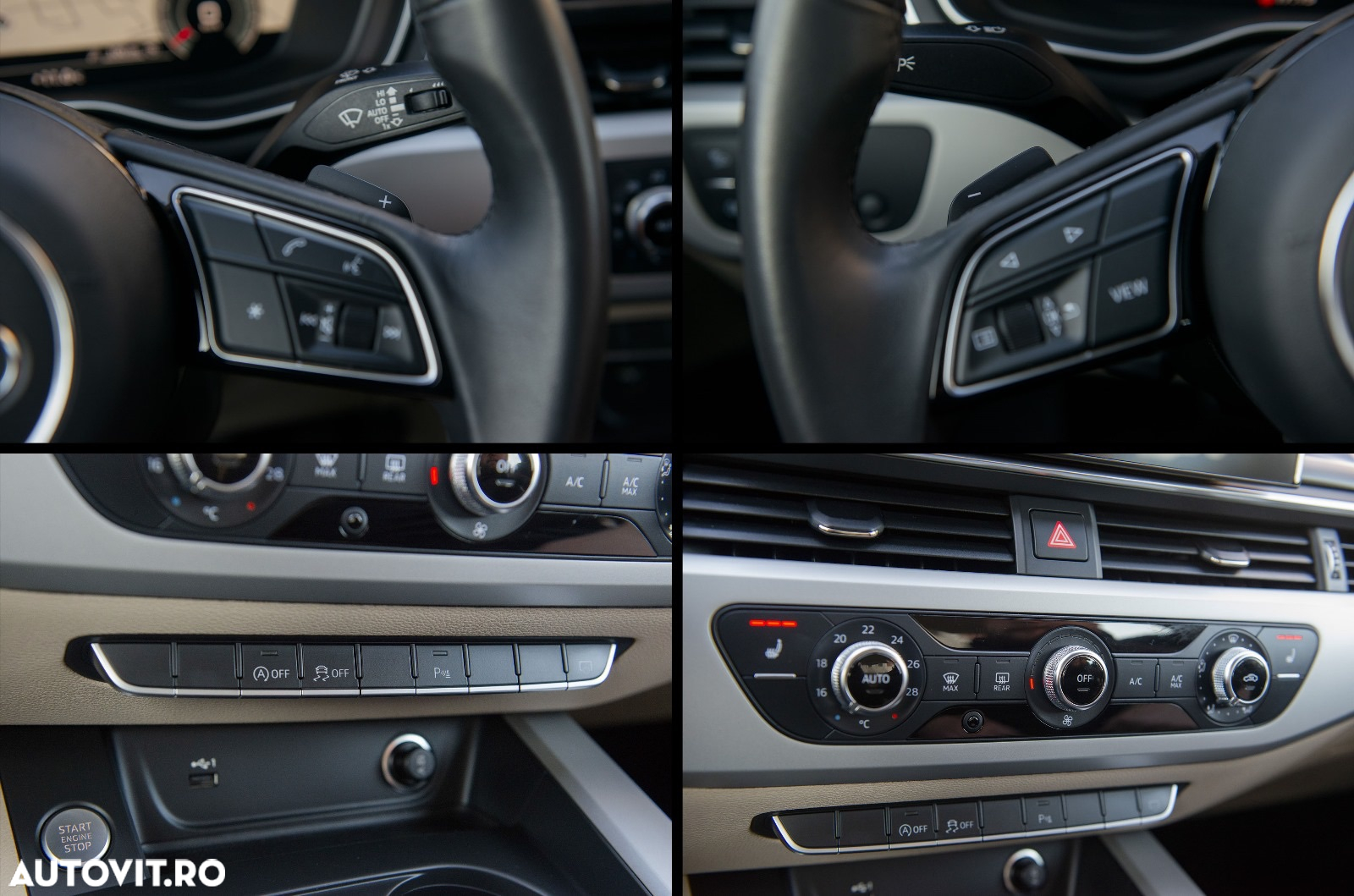 Audi A4 2.0 TDI S tronic Design - 12