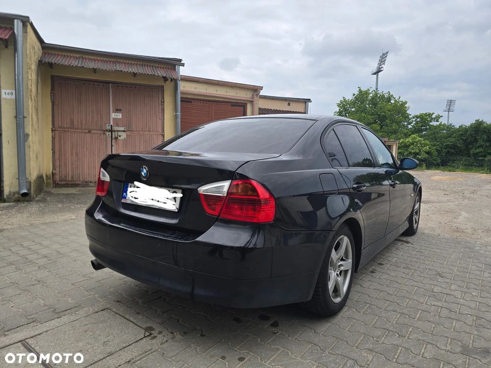 BMW Seria 3 - 4