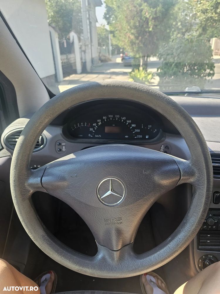 Mercedes-Benz A 140 L Classic - 7