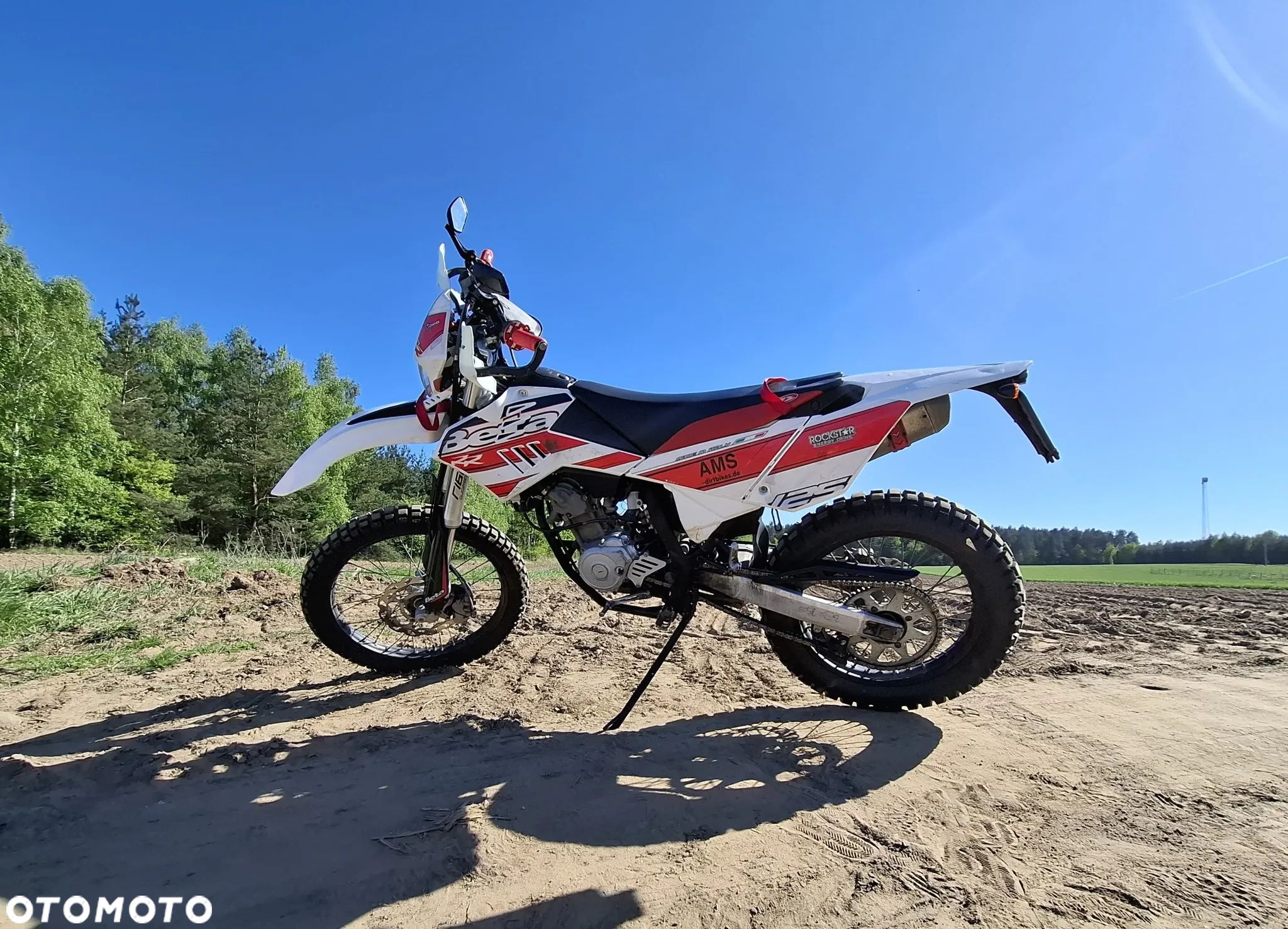 Beta RR