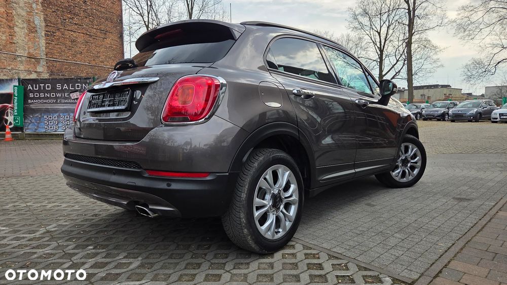 Fiat 500X 1.6 E-Torq 4x2 S&S City Cross - 4