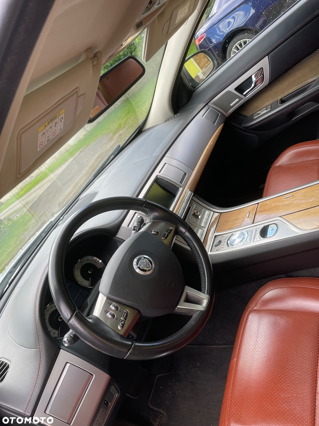 Jaguar XF 4.2 SV8 - 29