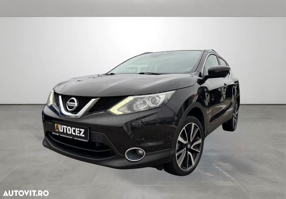 Nissan Qashqai 1.5 DCI TEKNA - 2
