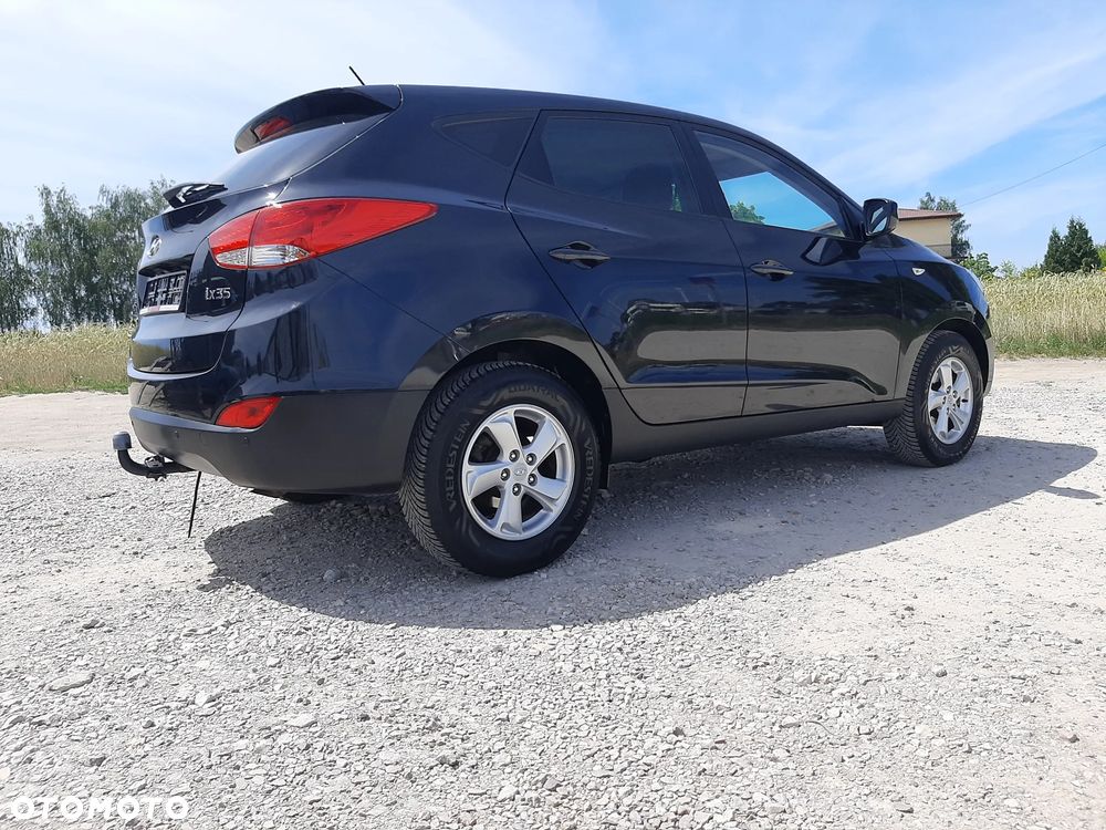 Hyundai ix35 2.0 2WD Style - 3