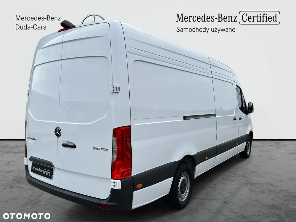 Mercedes-Benz Sprinter - 5