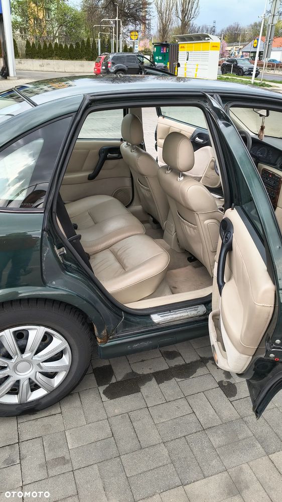 Opel Vectra 1.8 Elegance - 11