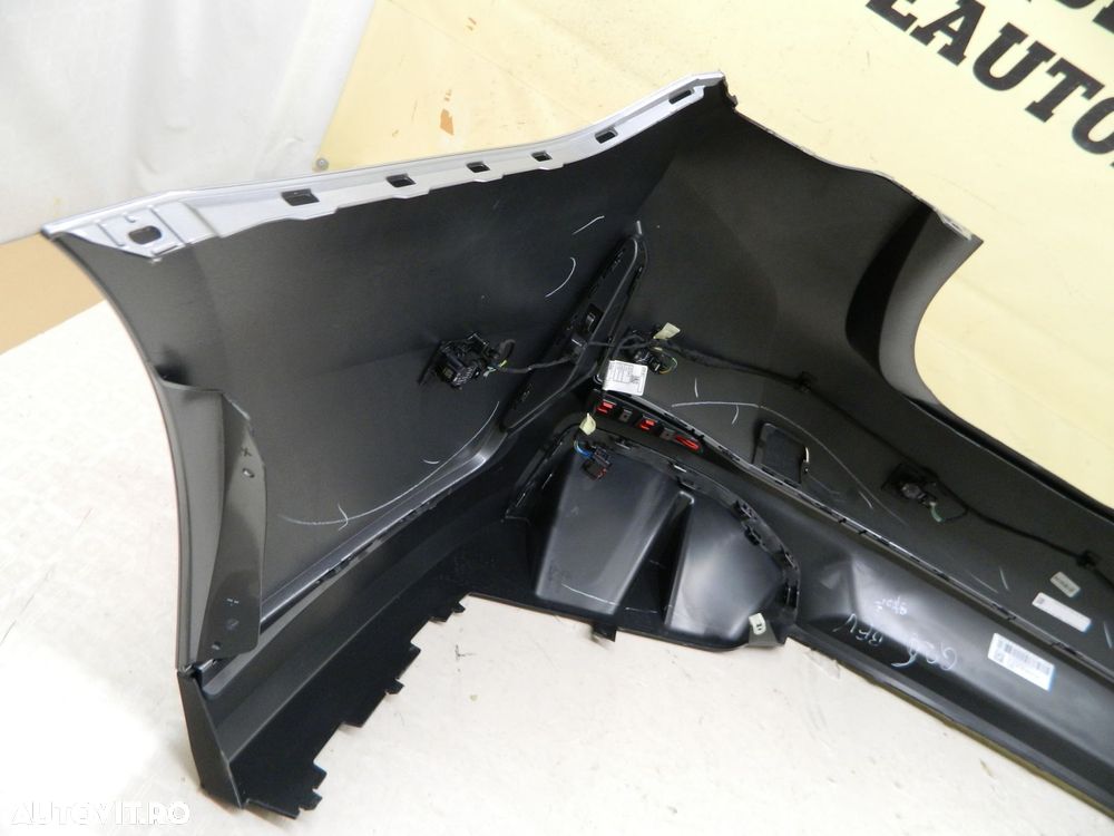 Bara spate BMW Seria 4 G26 Gran Coupe, 2021, 2022, 2023, 2024, cod origne 51129465312. - 7