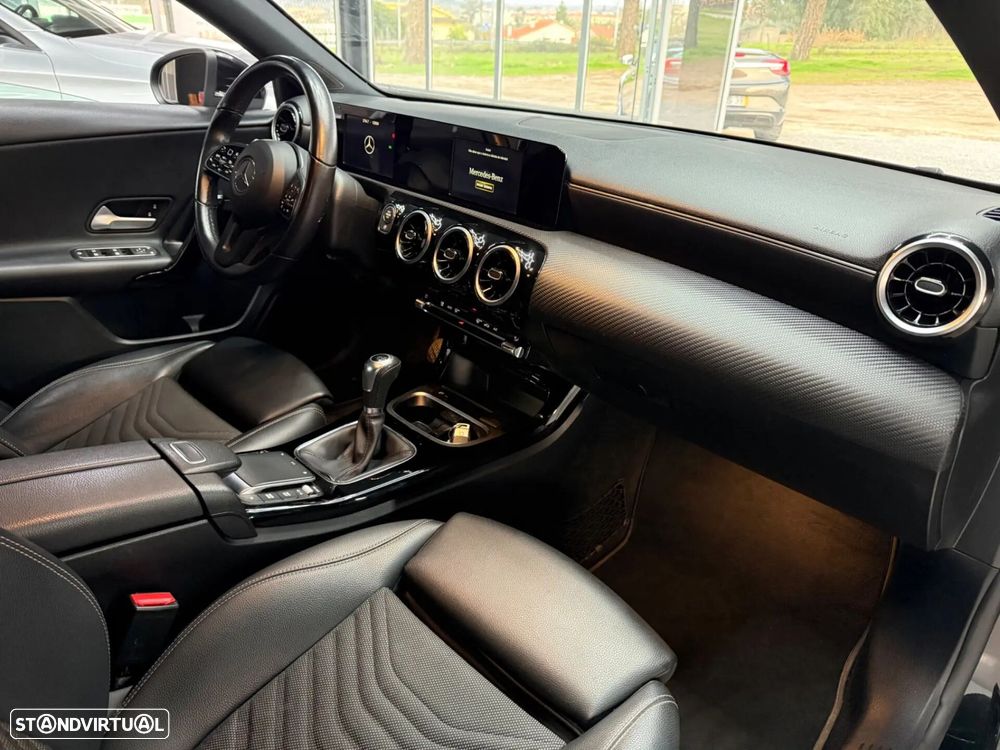 Mercedes-Benz A 180 d Progressive - 8