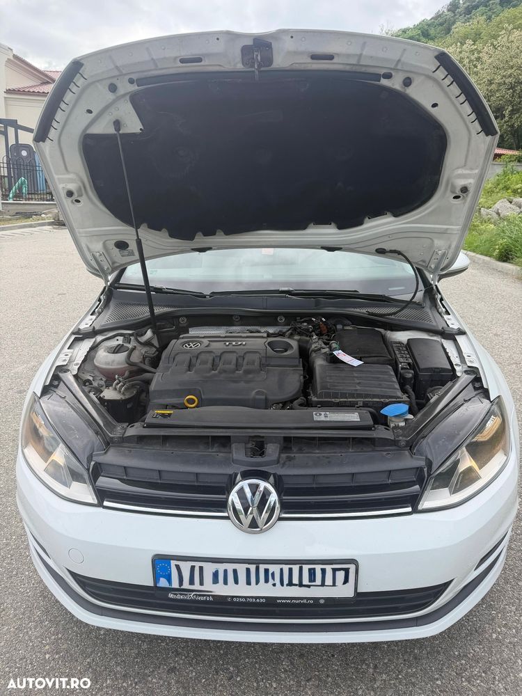 Volkswagen Golf 1.6 TDI BMT Trendline - 9