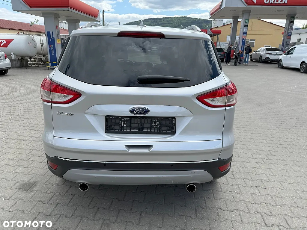 Ford Kuga 2.0 TDCi 4WD Titanium - 5