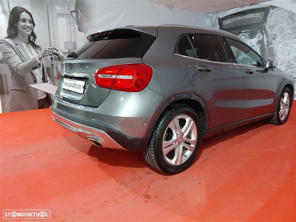 Mercedes-Benz GLA 180 CDi Urban - 7