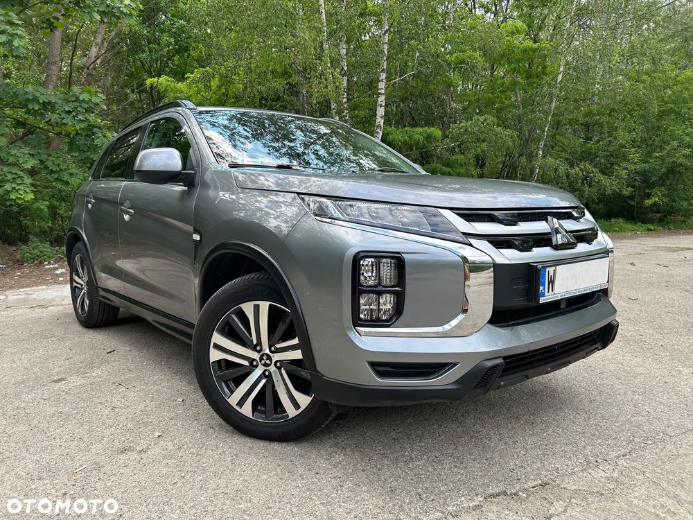 Mitsubishi ASX 2.0 Intense - 2