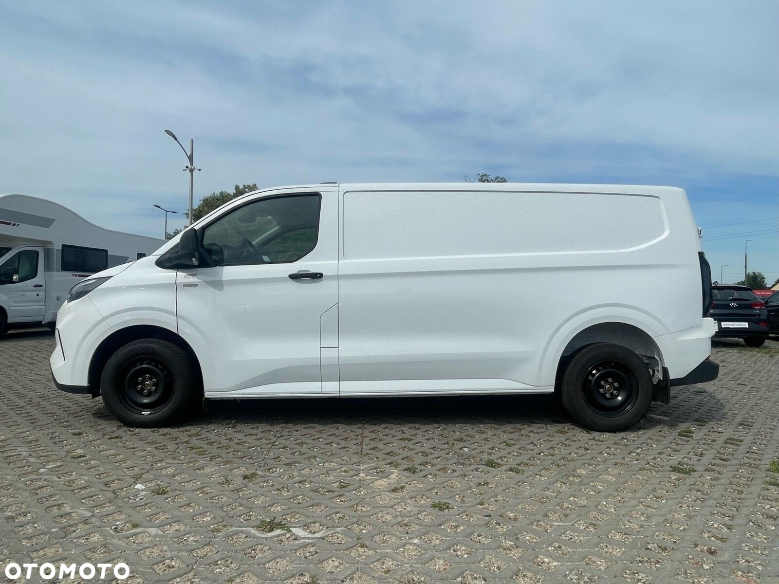 Ford transit-custom Transit Custom VAN 2.0 EcoBlue 170 KM A8 - 3