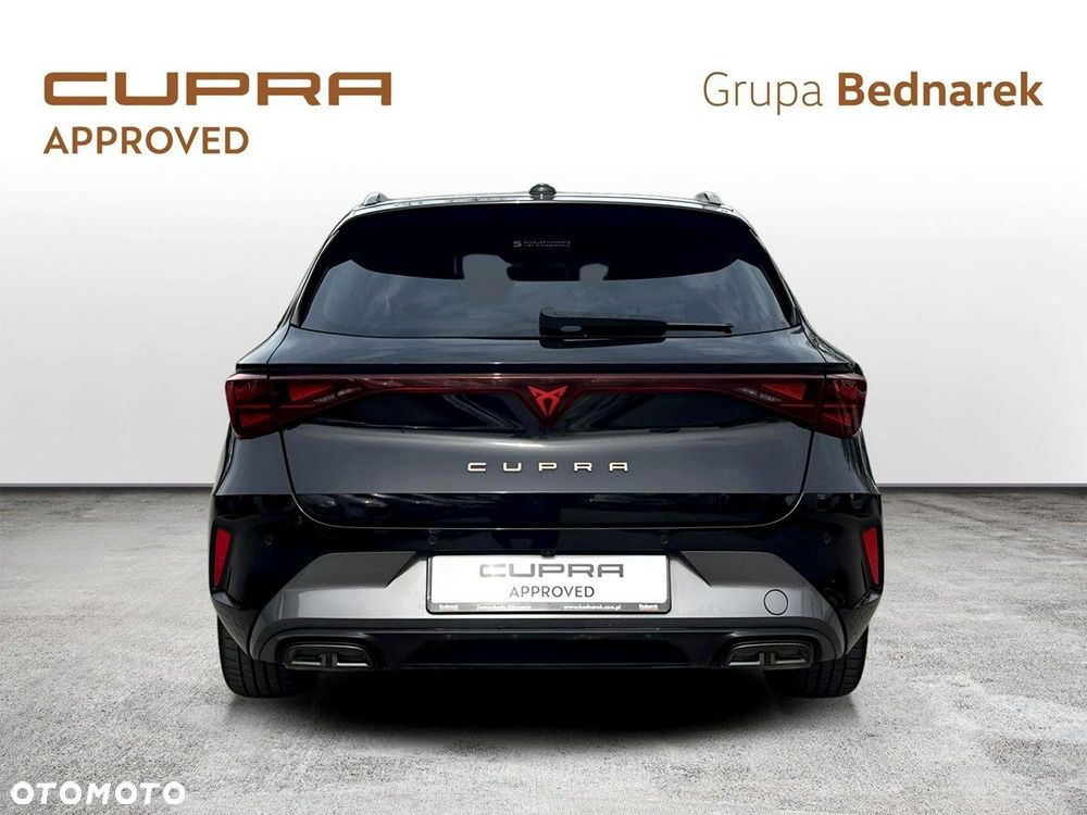 Cupra Leon Sportstourer 1.5 eTSI mHEV DSG - 4