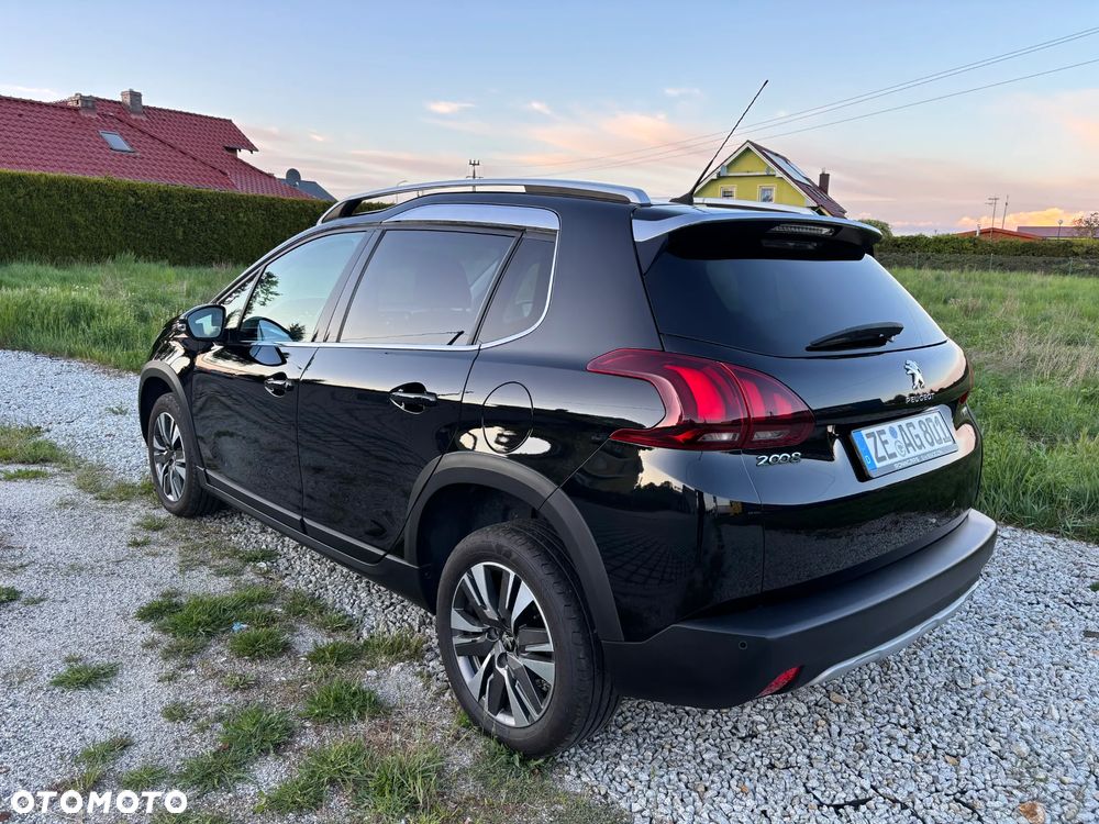 Peugeot 2008 1.6 BlueHDi Allure - 14