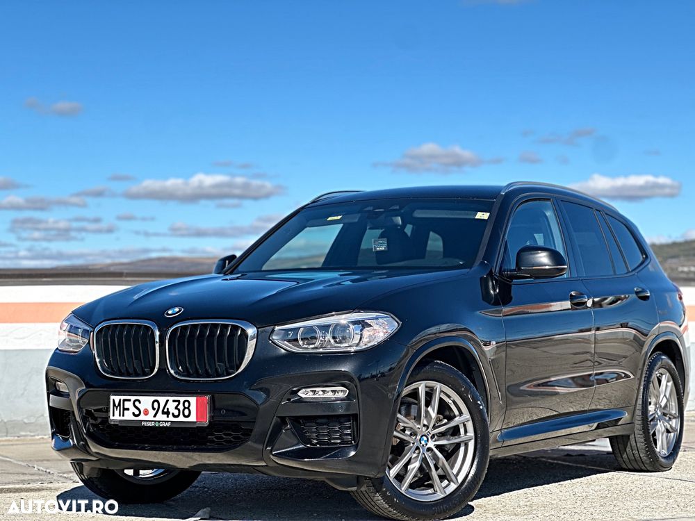 BMW X3 xDrive20d Aut. M Sport Edition - 3