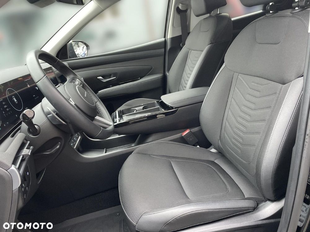 Hyundai Tucson 1.6 T-GDi Executive 2WD DCT - 12