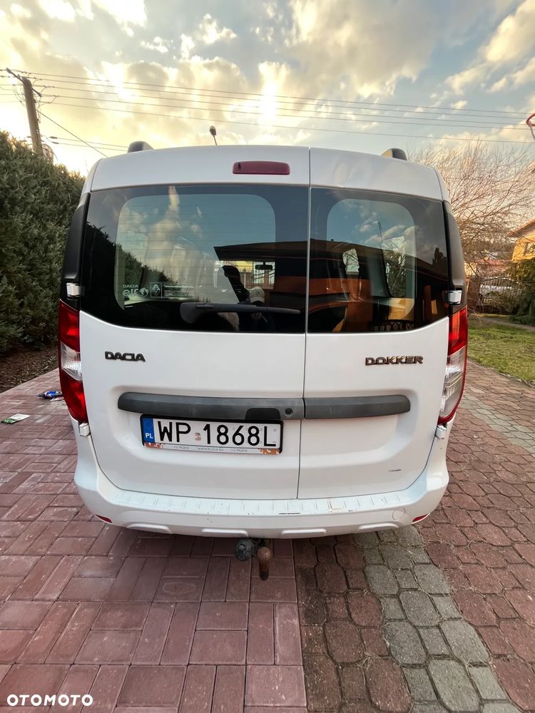 Dacia Dokker - 14