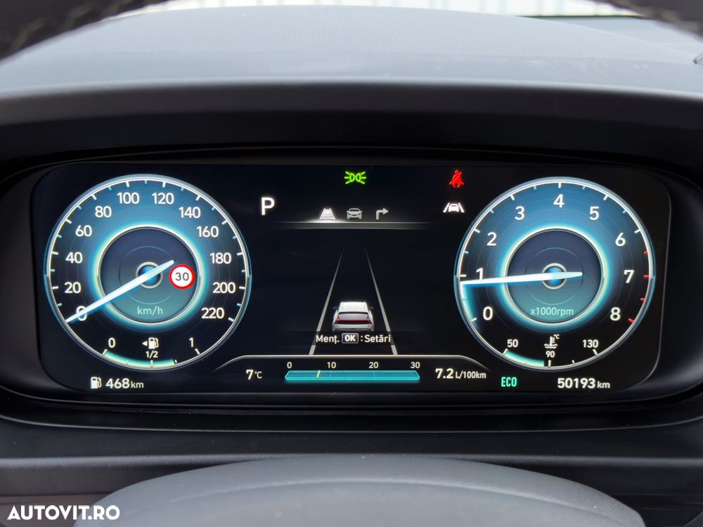 Hyundai Bayon 1.0 T-GDI 48V-Hybrid DCT Trend - 13