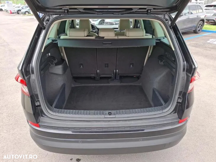 Skoda Kodiaq 2.0 TDI 4X4 DSG Style - 17