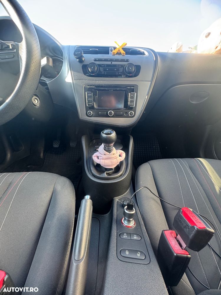 Seat Leon 1.6 TDI DPF Style Copa - 16