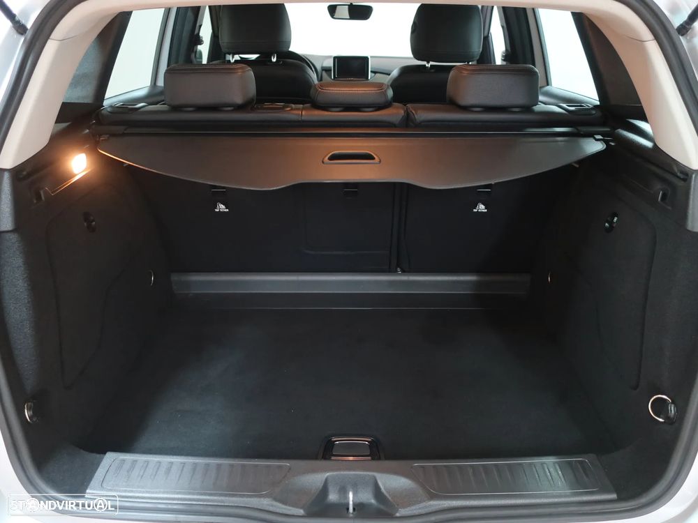 Mercedes-Benz B 200 CDi BlueEfficiency Aut. - 10