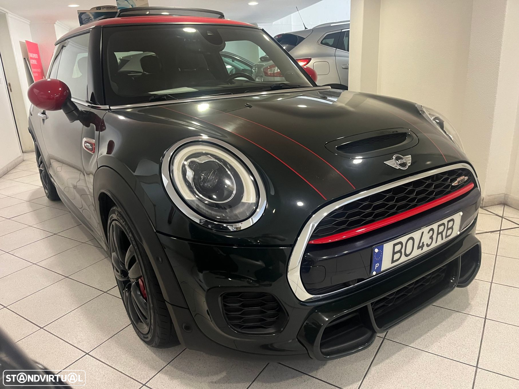 MINI 3 Portas John Cooper Works Auto Desportiva - 2