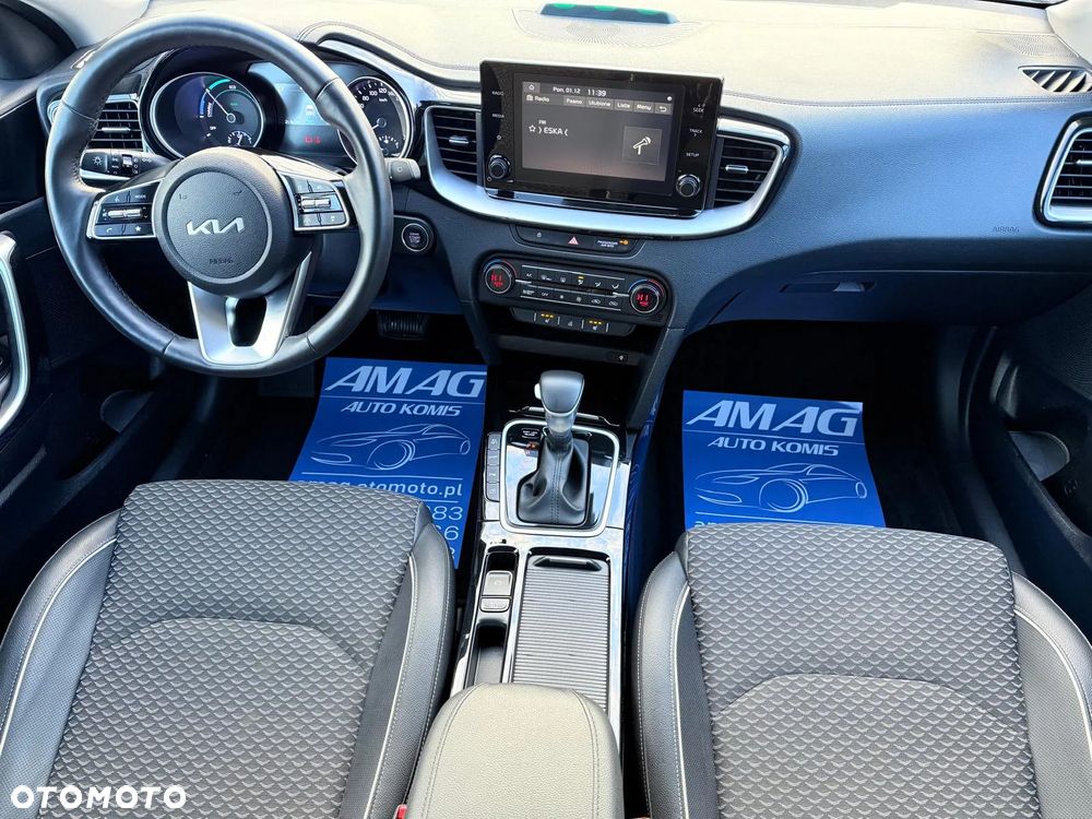 Kia Ceed 1.6 GDI PHEV L DCT - 21