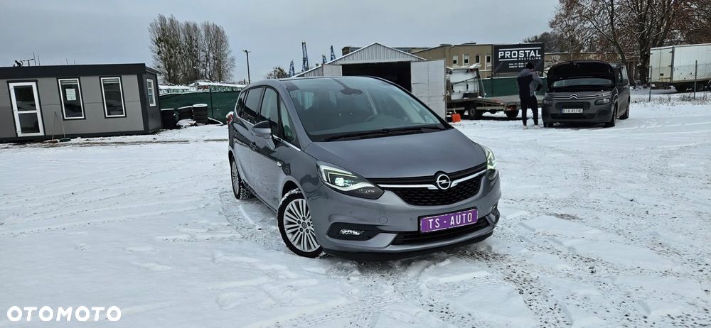 Opel Zafira Tourer 1.4 Turbo Automatik Business Edition - 6