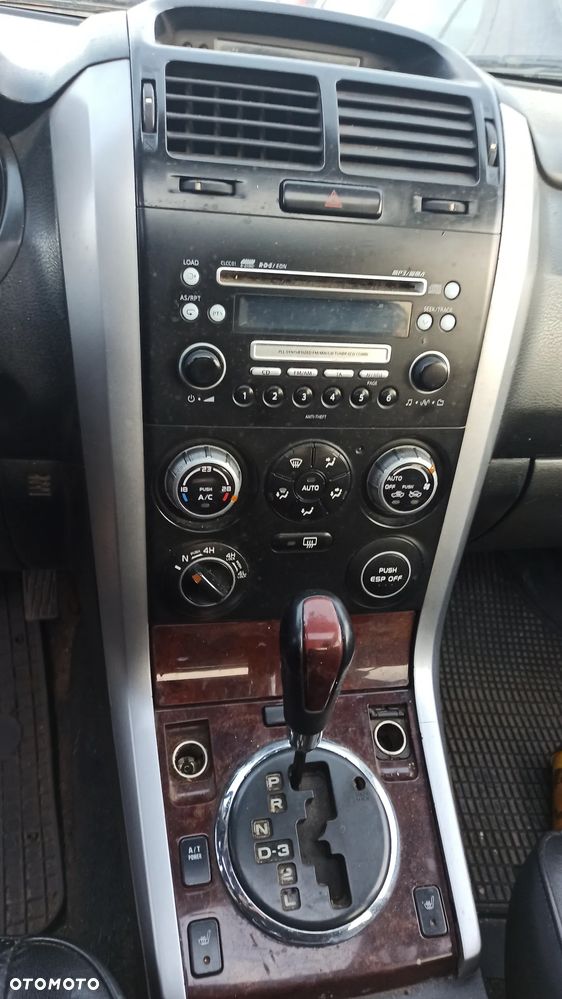 SUZUKI GRAND VITARA 2007r - 8