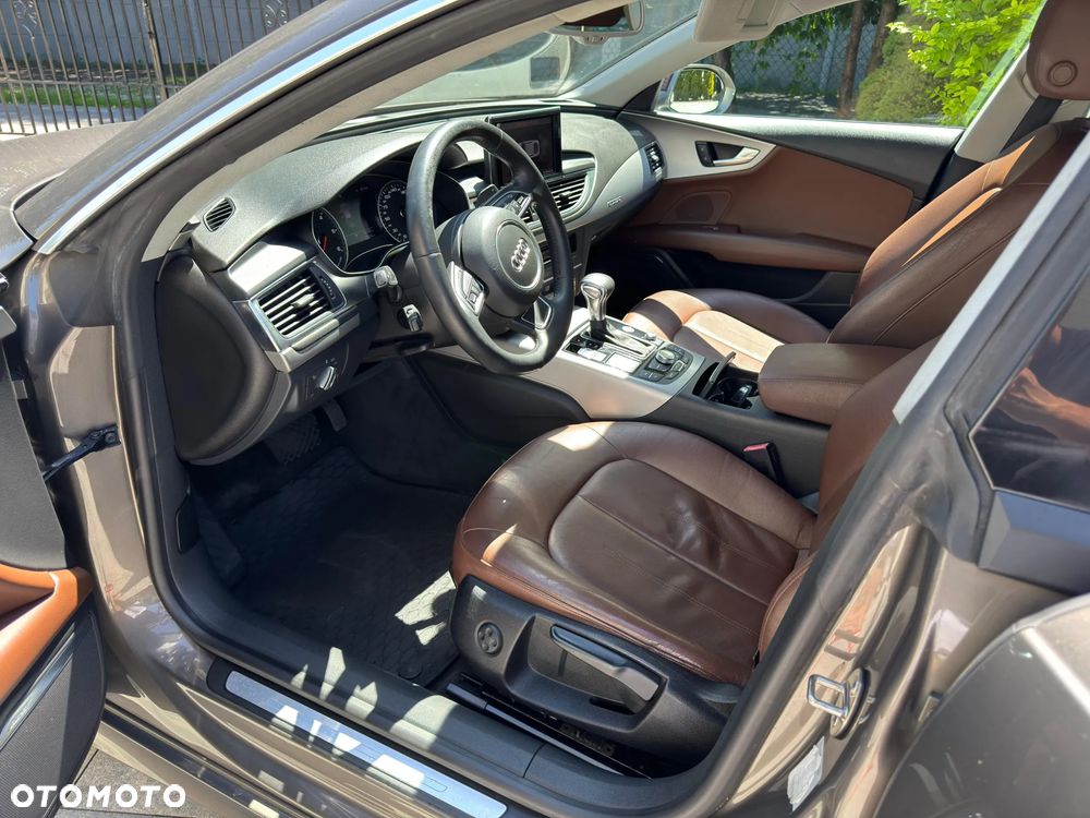 Audi A7 Sportback 3.0 TDI Quattro Tiptronic - 6