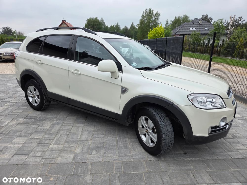 Chevrolet Captiva 2.0 d LS 5os 2WD - 5