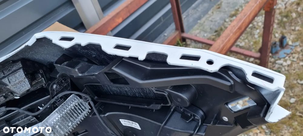 PORSCHE CAYENNE 9Y0 LIFT E3 2023- Zderzak przód oryginał ME267 - 18