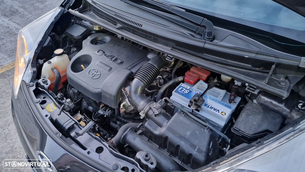 Toyota Verso-S 1.4 D-4D Exclusive - 49