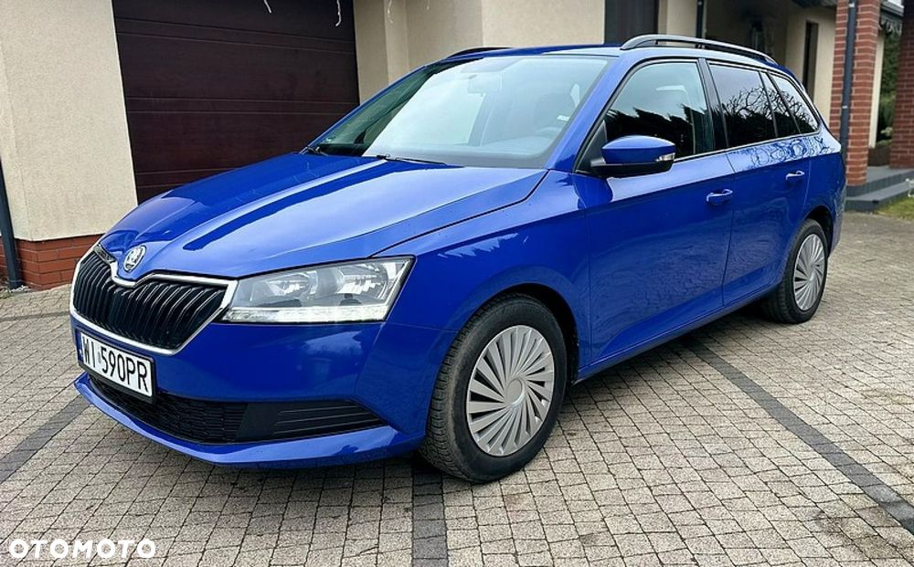 Skoda Fabia - 15