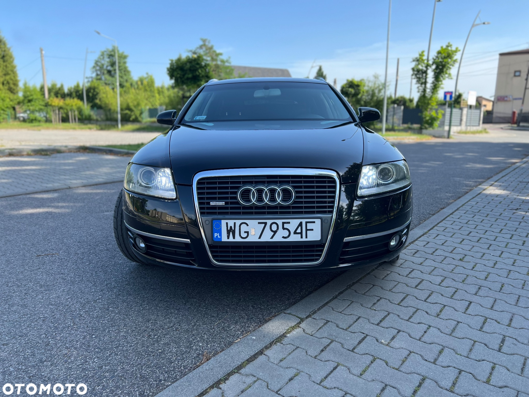 Audi A6 Avant 2.4 multitronic - 2