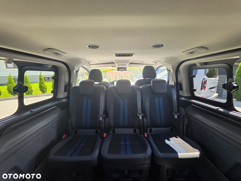 Ford Tourneo Custom 320 L1H1 VA Autm Sport - 12