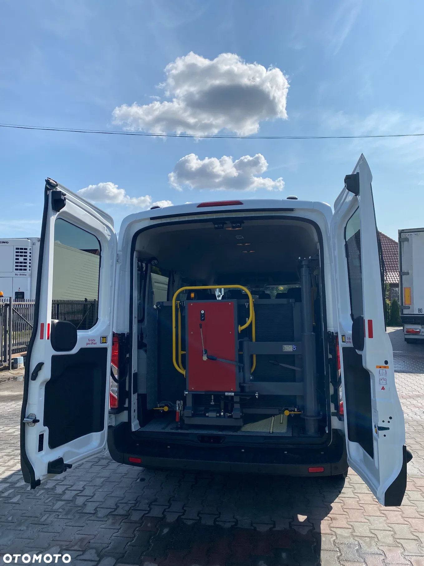 Ford Transit 310 L3H2 VA Basis - 20