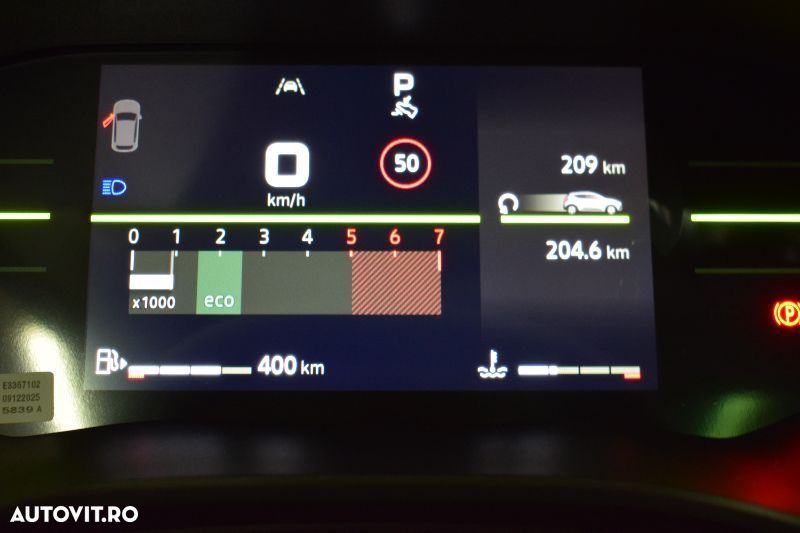 Dacia Sandero Stepway ECO-G 120 auto Extreme - 11
