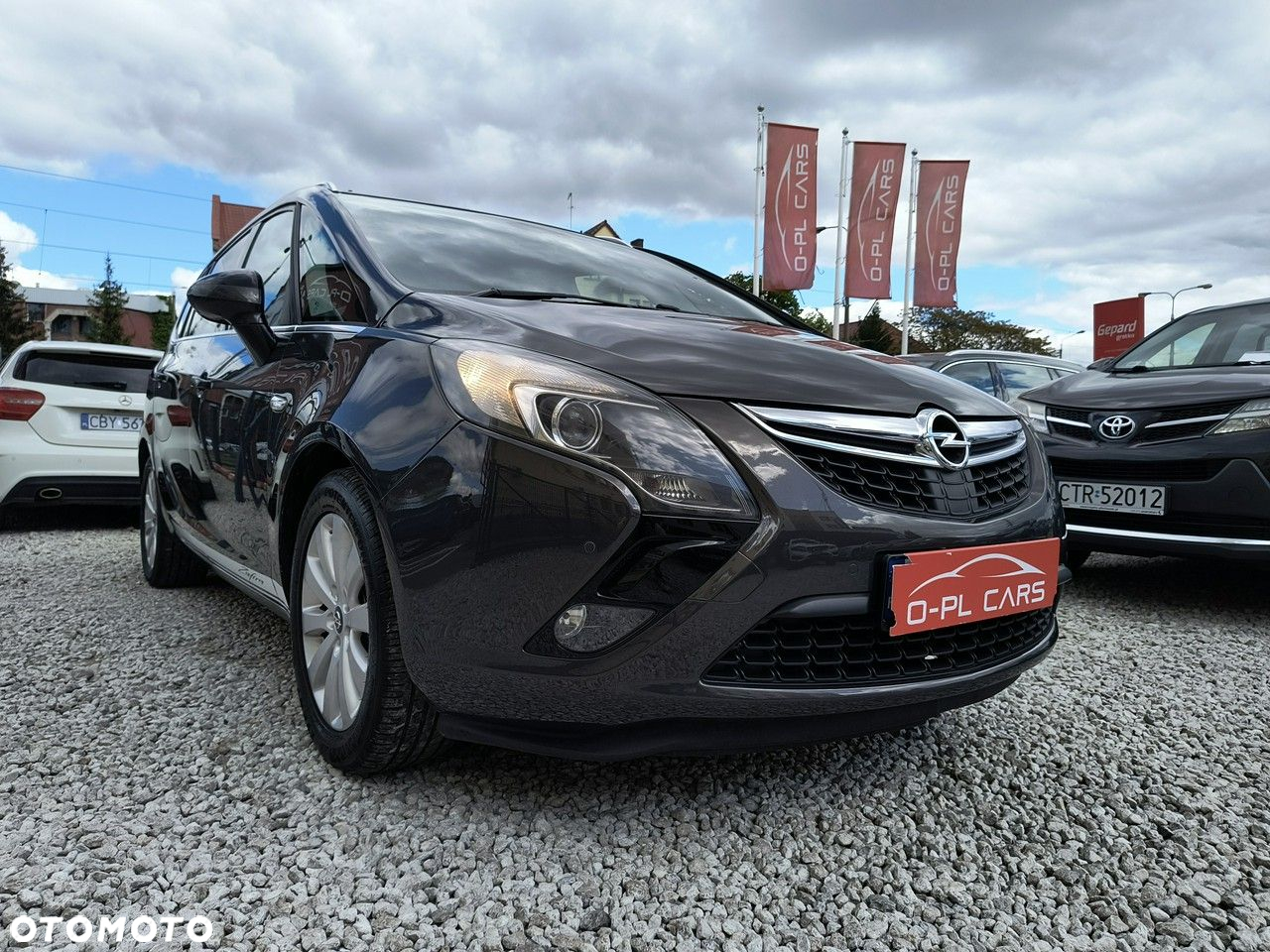 Opel Zafira Tourer 1.6 CDTI ecoFLEX Start/Stop Active - 27
